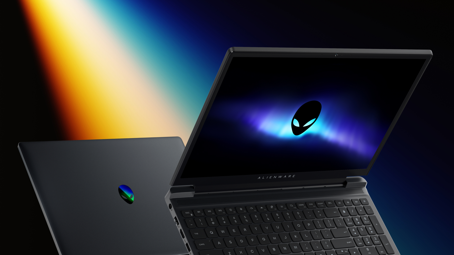 Alienware 15 laptop