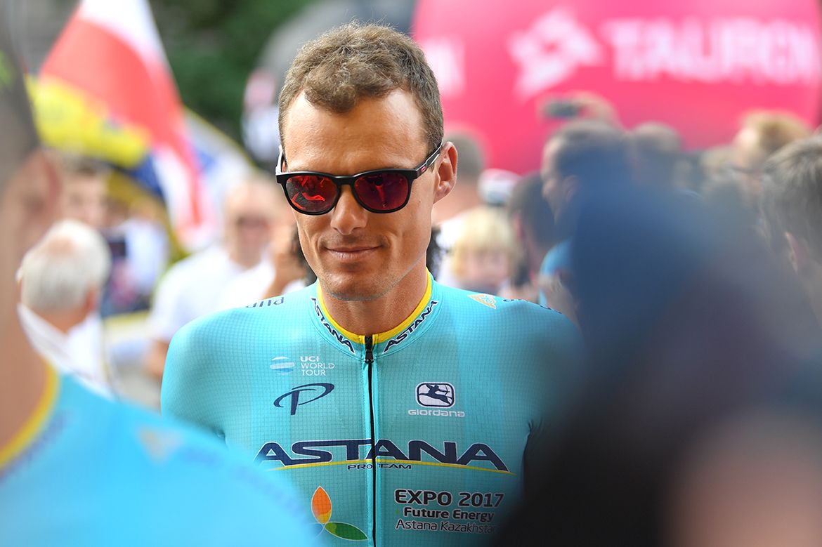 Luis Leon Sanchez (Astana)