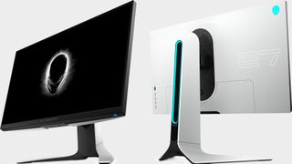 Alienware gaming monitor