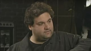 Artie Lange as himself on MADtv