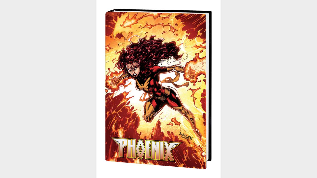 PHOENIX: THE DEATH &amp; REBIRTH OF JEAN GREY OMNIBUS HC