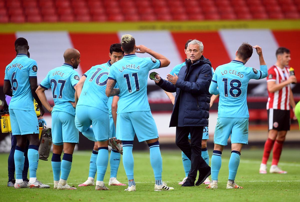 Sheffield United v Tottenham Hotspur – Premier League – Bramall Lane