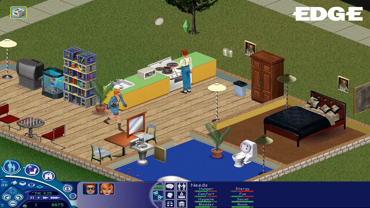 The Sims, the world's most popular life simulator, turned 20 years