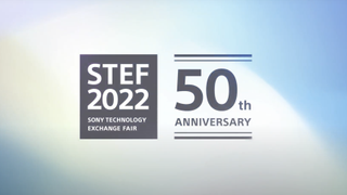 Sony STEF 2022 Logos