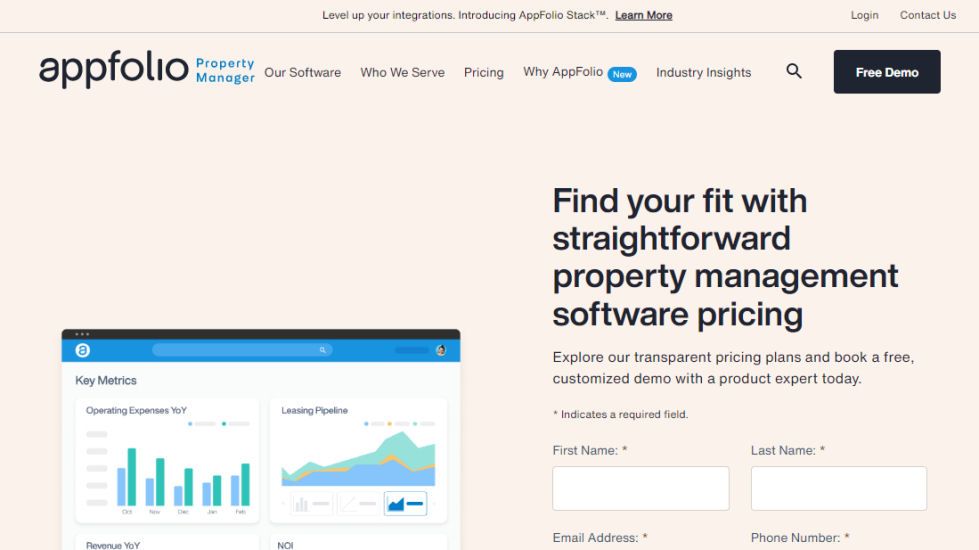 Best property management software of 2023 TechRadar