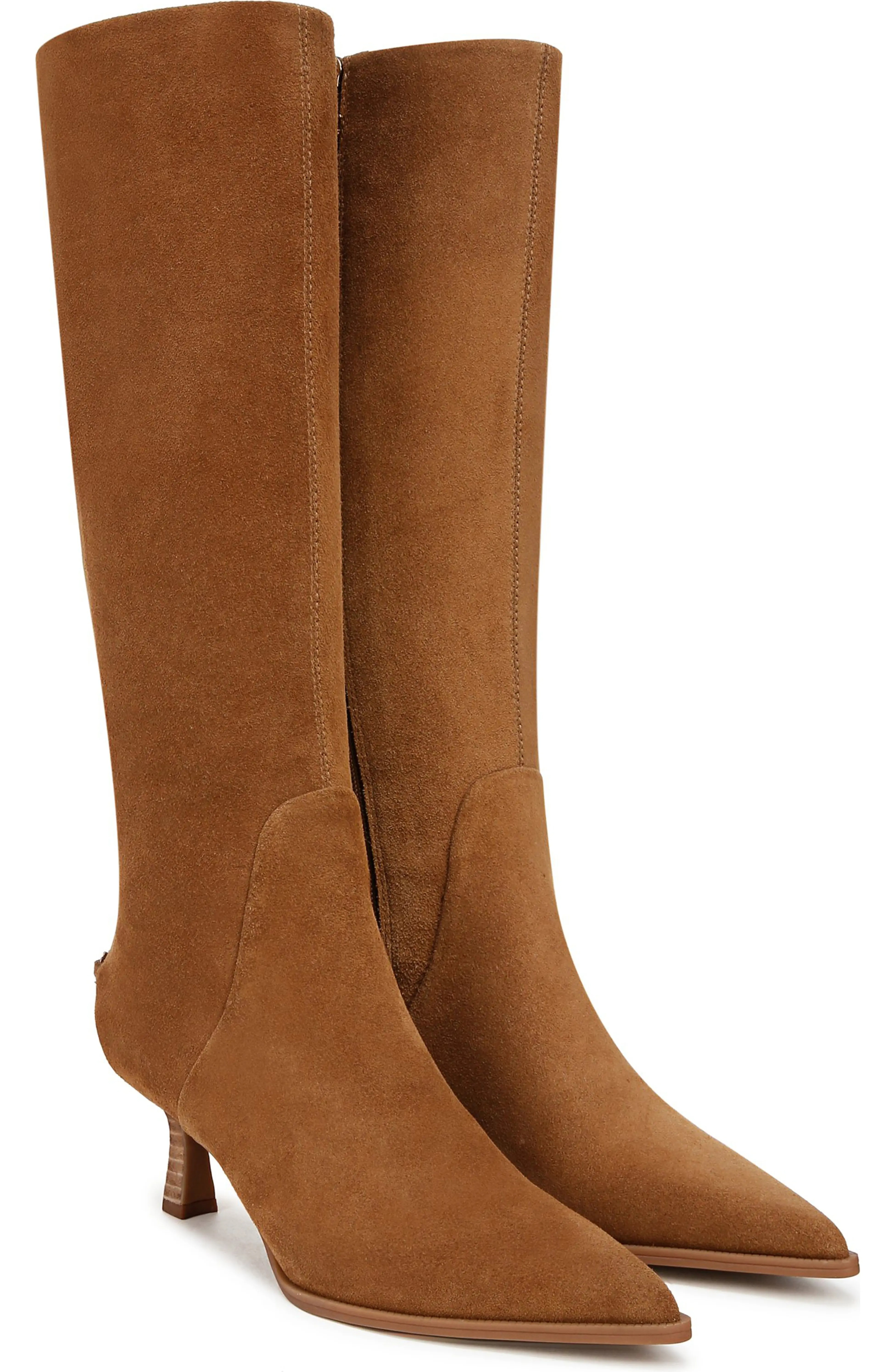 Circus NY by Sam Edelman, Yulia Pointy Toe Knee High Boot