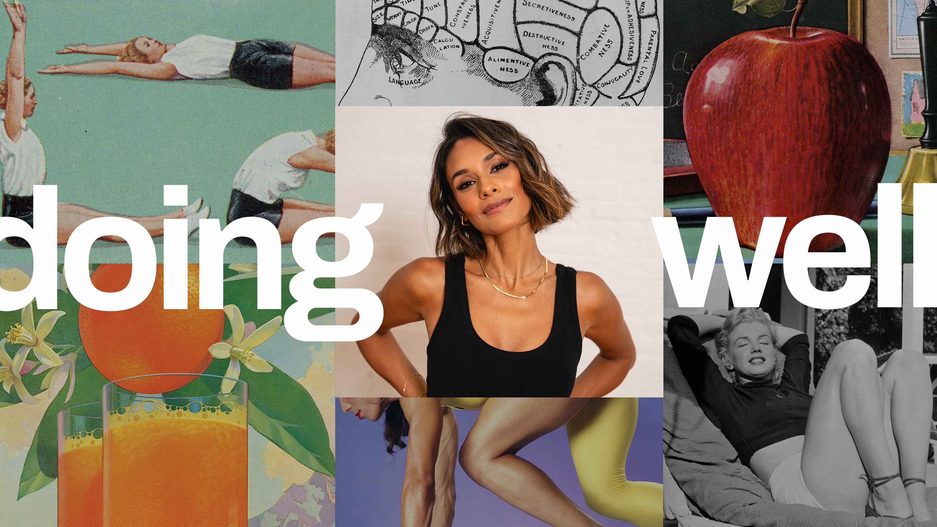 a headshot of a woman with short brown hair