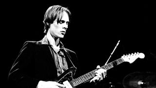 Tom Verlaine onstage in 1978