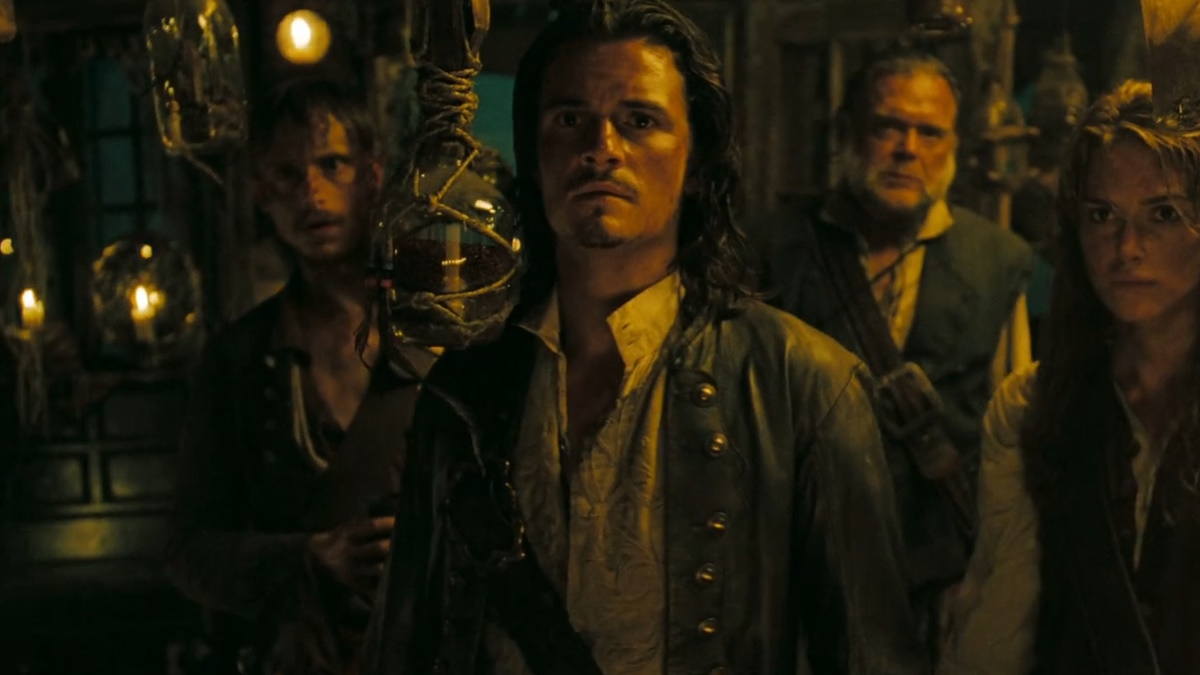 Pirates of the Caribbean: At World's End