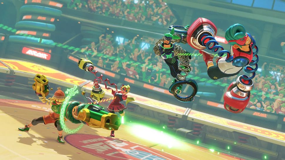 The best Nintendo Switch multiplayer games in 2024 Tom's Guide