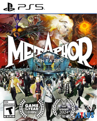 Metaphor: ReFantazio Launch Edition$69.99$39.99 at AmazonSave $30