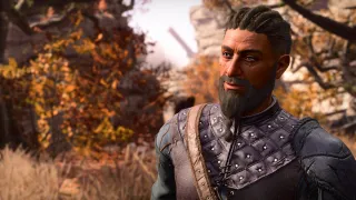 A man in Baldur's Gate 3 with a neutral expression.