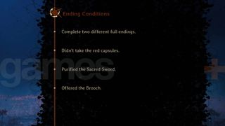 Silent Hill f endings