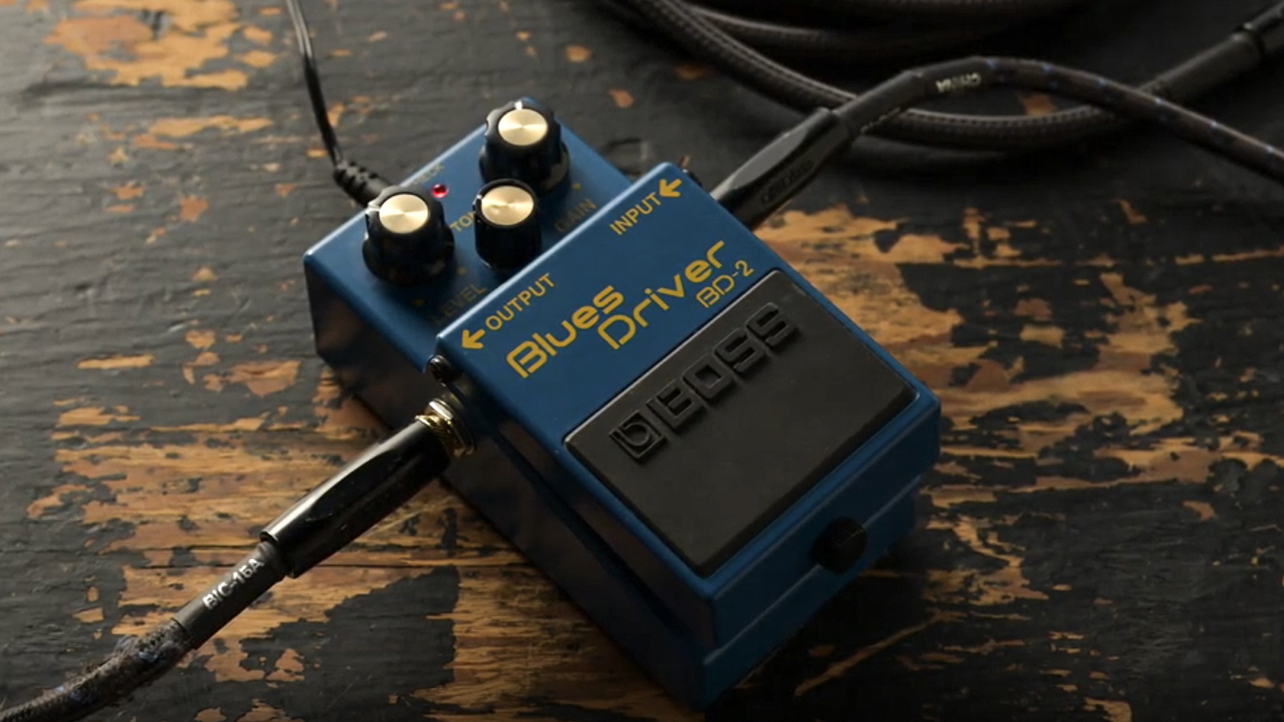Boss BD-2 Blues Driver