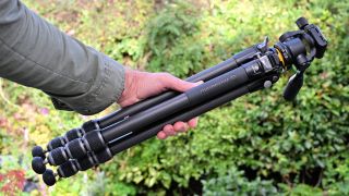 Vanguard Veo 5 264CO spotting scope tripod kit