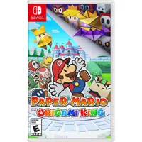 Paper Mario: The Origami King | $59.99 $37.49 at AmazonSave $22.50 -