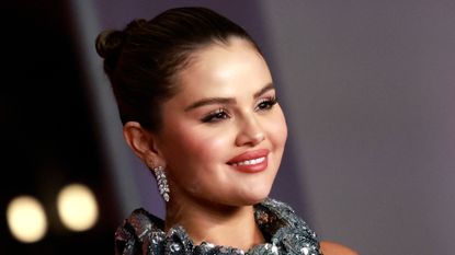 Selena Gomez attends the 3rd Annual Academy Museum Gala.