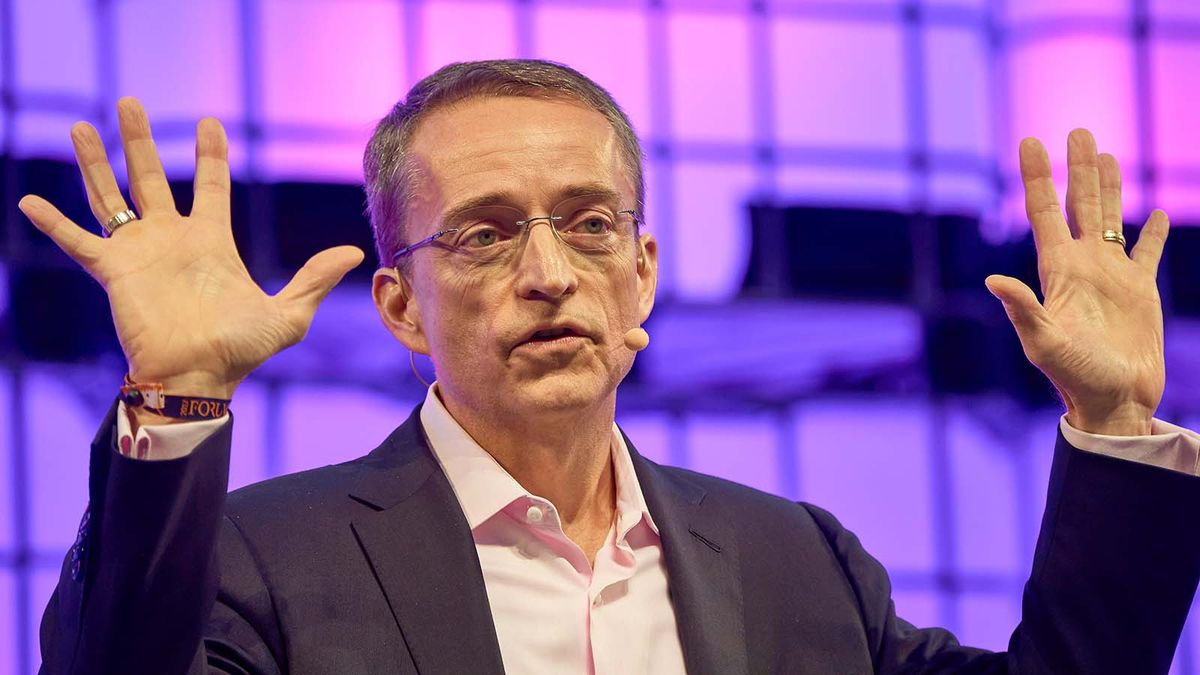 Intel CEO maps out next steps in grand recovery strategy