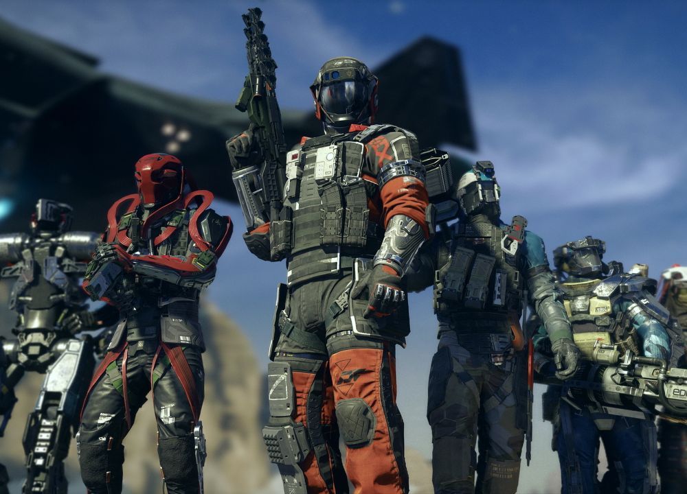 Here S What Will Be Included In The Call Of Duty Infinite Warfare Multiplayer Beta Test Windows Central Here S What Will Be Included In The Call Of Duty Infinite Warfare Multiplayer Beta Test Windows Central