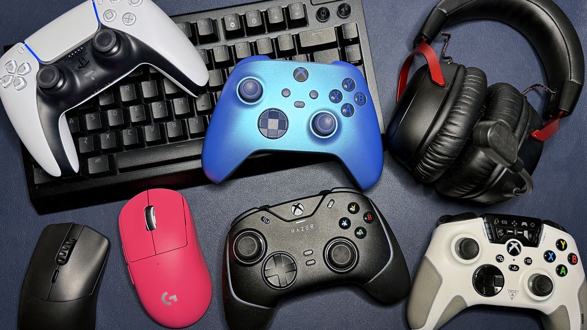 Best Xbox Cloud Gaming Controllers and Accessories in 2024 - CNET