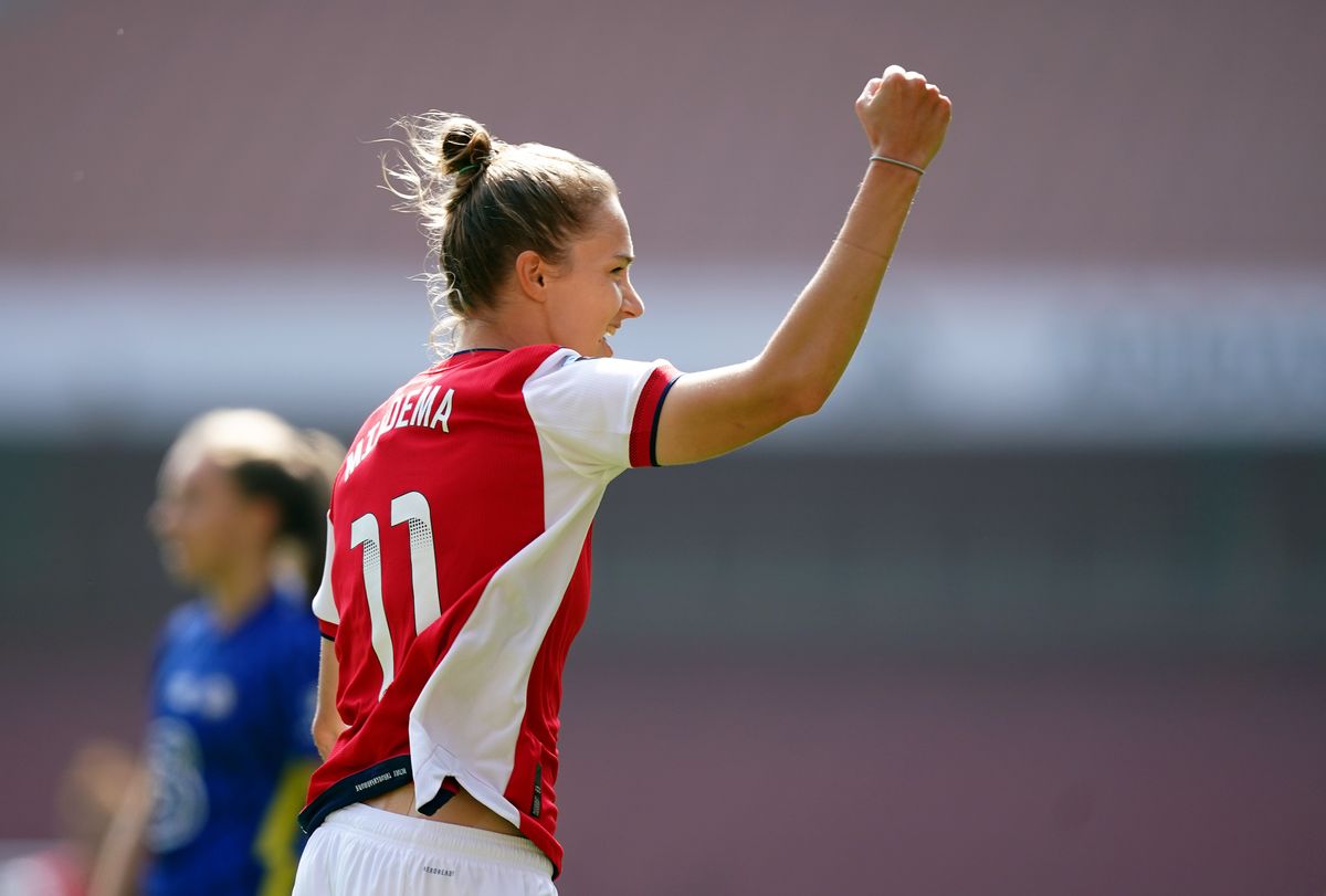 Arsenal v Chelsea – FA Women’s Super League – Emirates Stadium