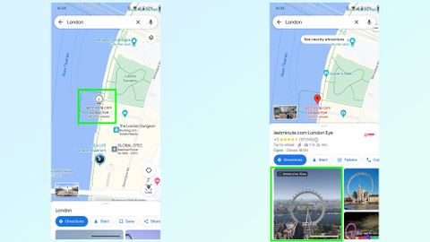 How to use Google Maps Immersive View | Tom's Guide