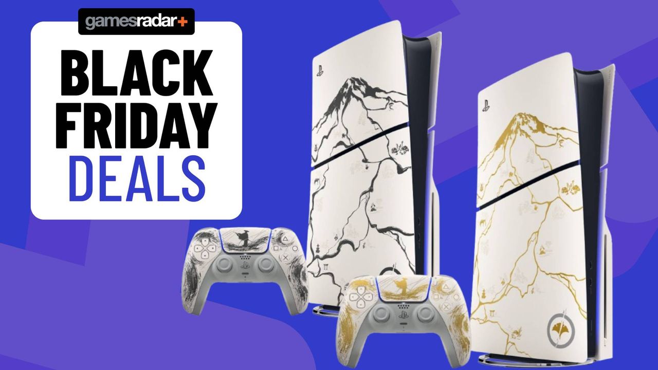  I wasn't in the market for a new PS5 until I saw there's $100 off the limited edition Ghost of Yotei console bundles 