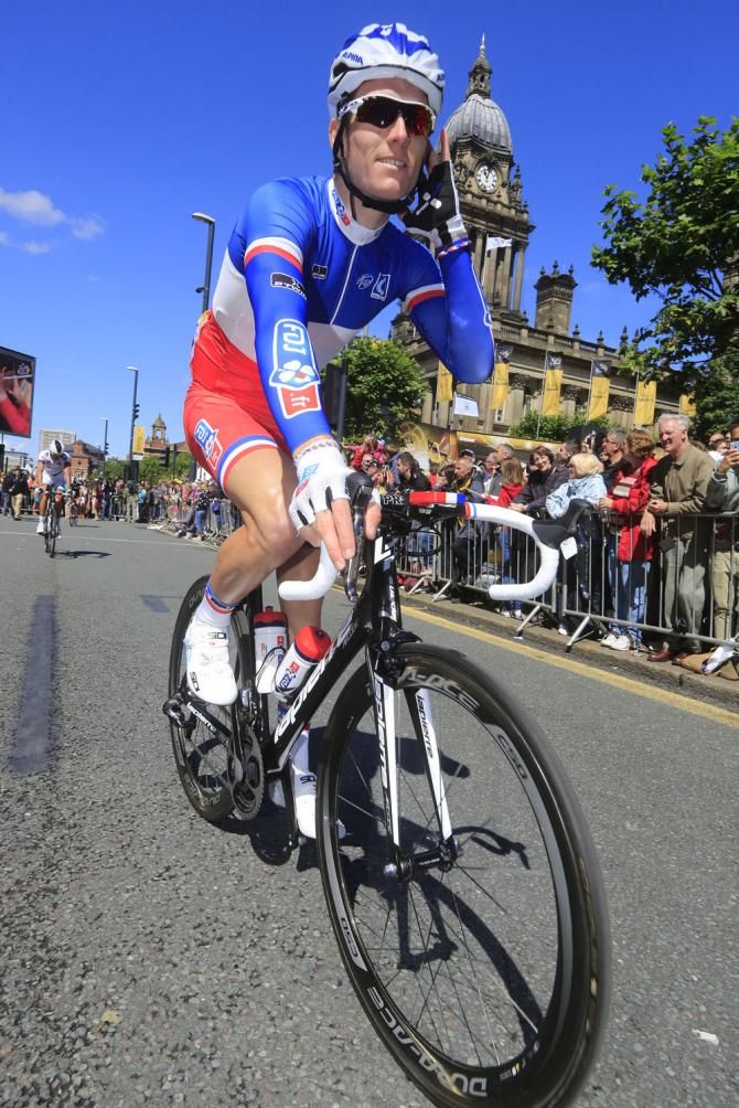 Arnaud D&eacute;mare (FDJ)