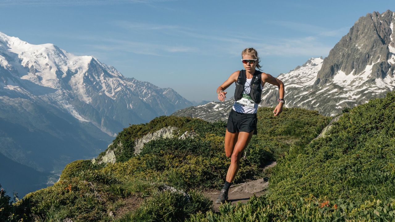 Mont-Blanc Marathon official press photo