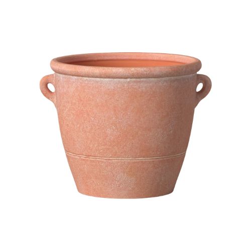 Threshold x Studio McGee, Antique Ceramic Outdoor Planter Pot