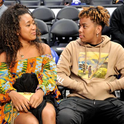 Naomi Osaka & Cordae