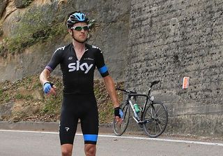 Wiggins' gear problems cost him dear at the Giro del Trentino