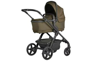 The Silver Cross Wave, our top pick for best premium pram overall