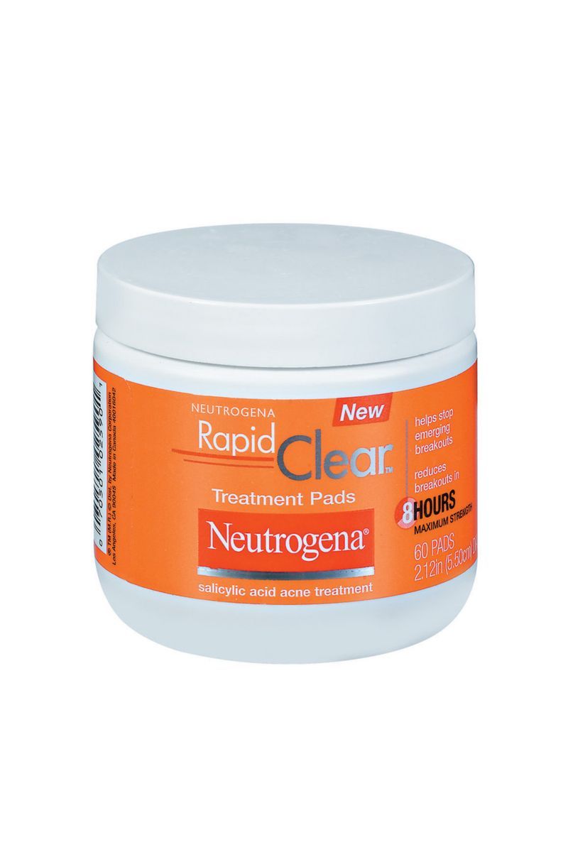 How to Get Rid of Back Acne Fast The 4 Best AntiAcne Body Pad