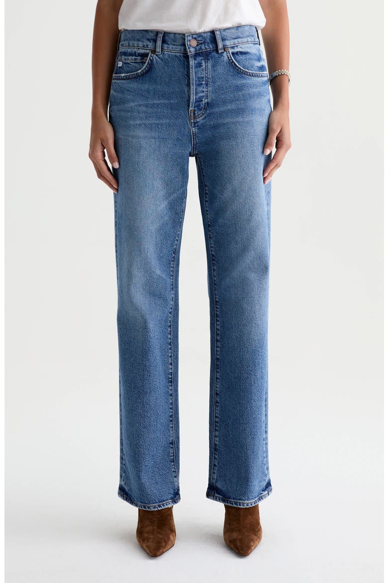 Billie Straight Leg Jeans