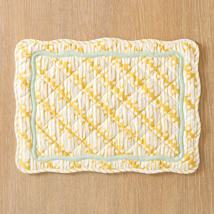 Batik Cotton Placemats