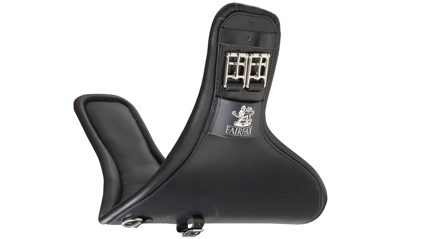 Fairfax Performance stud guard girth