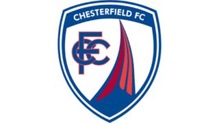 Chesterfield fc crest and badge for 2024/25