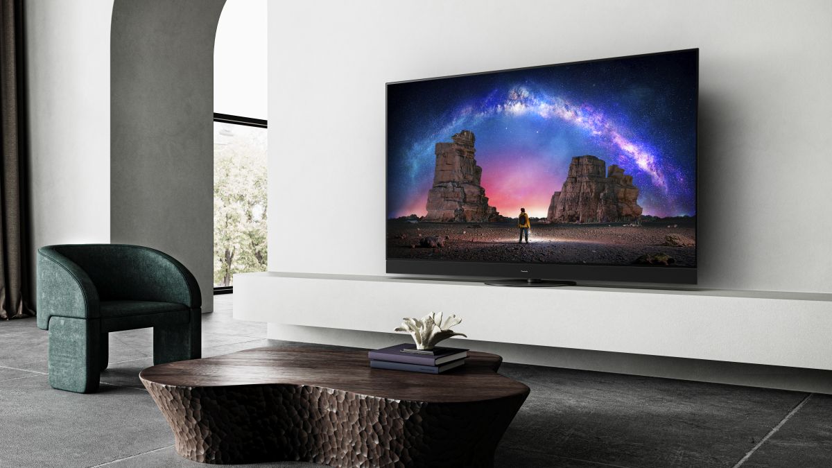 Panasonic crashes CES 2022 with new OLED TV that promises incredible ...