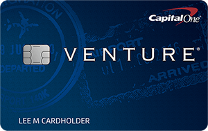 Capital One Venture-Kreditkarte
