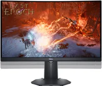 Dell 24" 1080p Curved 165hz Gaming Monitor: $199 $119 @ Best Buy