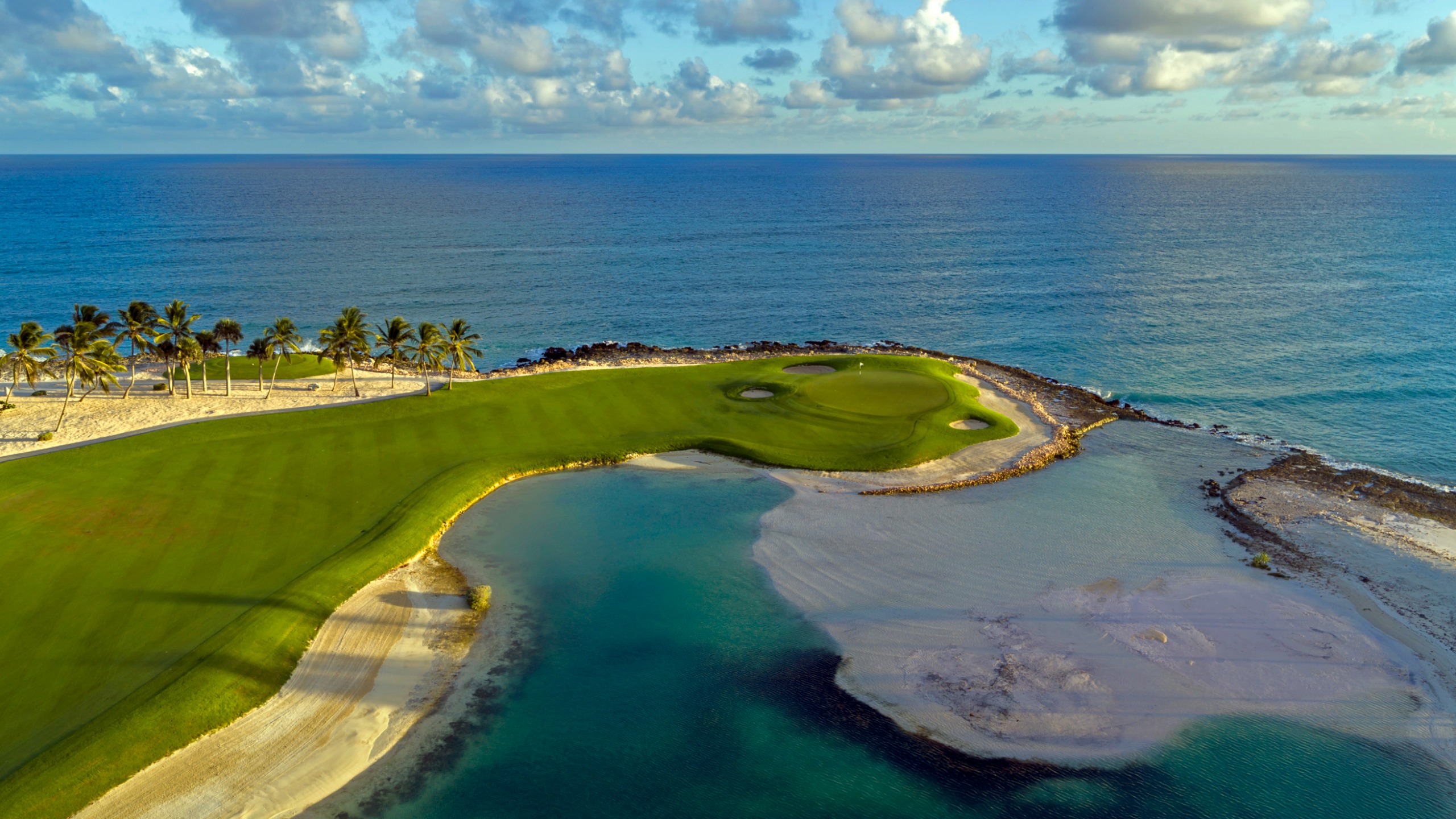 Punta Espada - Hole 2