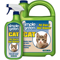 Simple Green Cat Stain &amp; Odor remover: was $23 now $19 @ Amazon