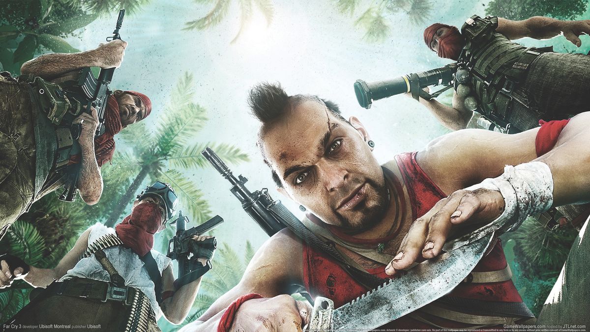 How Far Cry 3 Set The Bar For Open World Freedom With Flawless Design And A Sly Swipe At Video Game Tropes Gamesradar