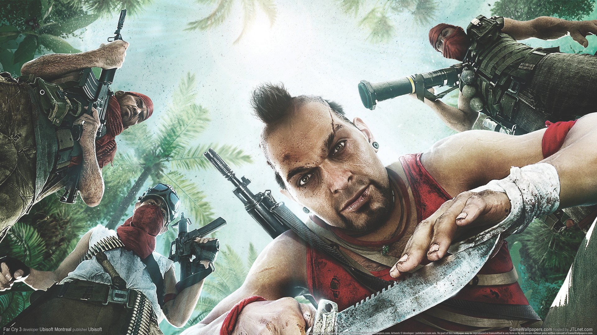 far cry 3 release date