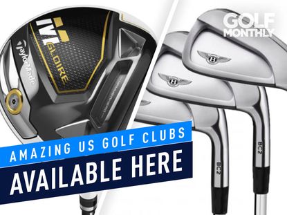 These Amazing Golf Clubs Are Only Available In The USA: But You Can Get Them Sent To The UK