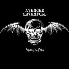 Avenged Sevenfold album art
