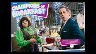 Total Film's Jerry Seinfeld feature.