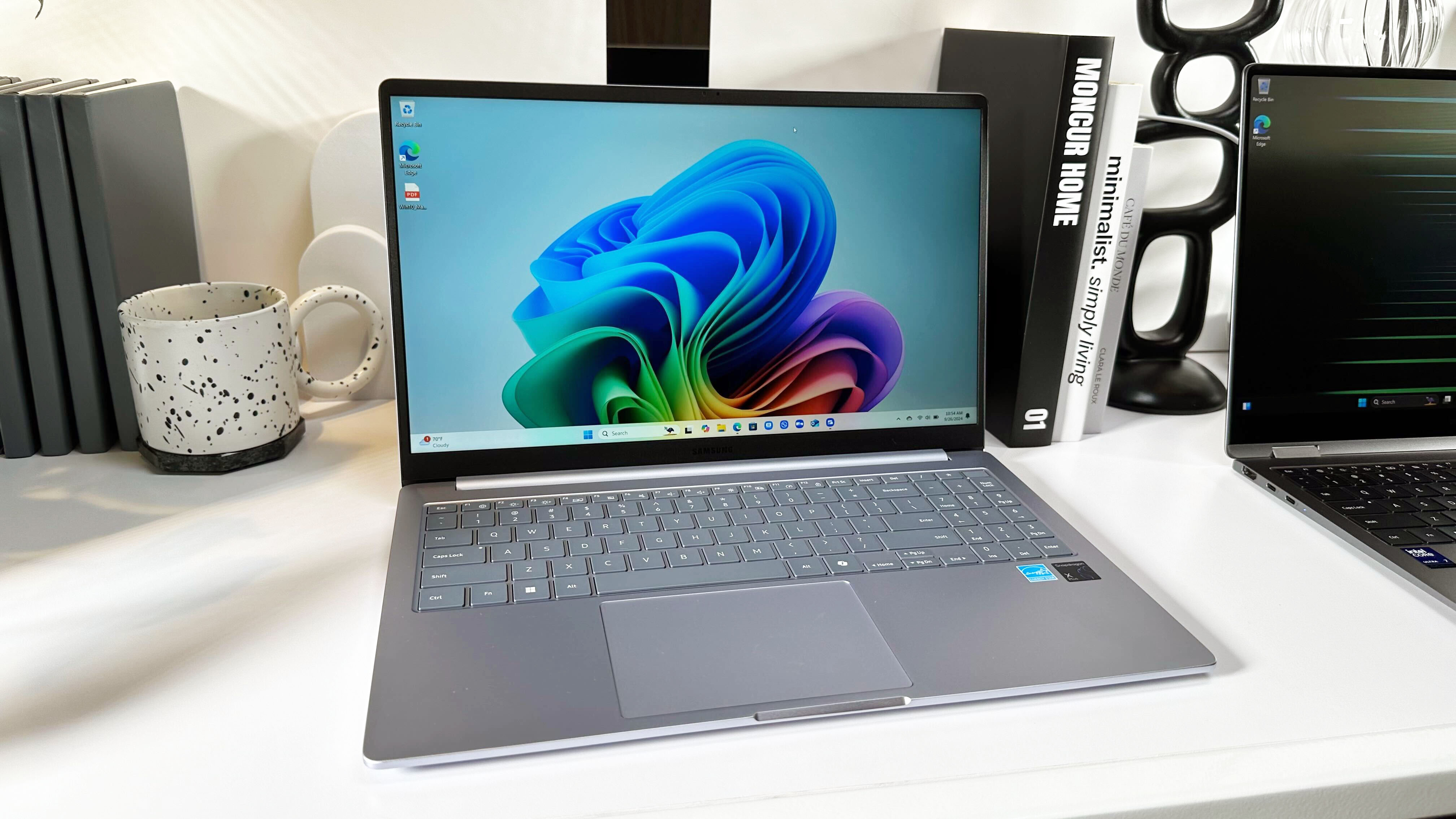 Samsung Galaxy Book 4 Edge (15-inch) laptop