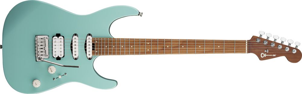Charvel electric guitar